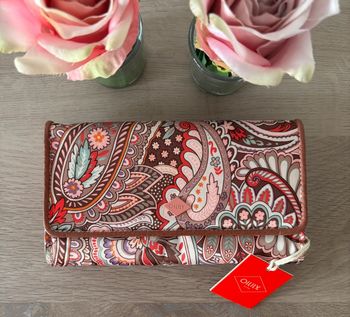 🌿Porte feuille Oilily neuf🌿