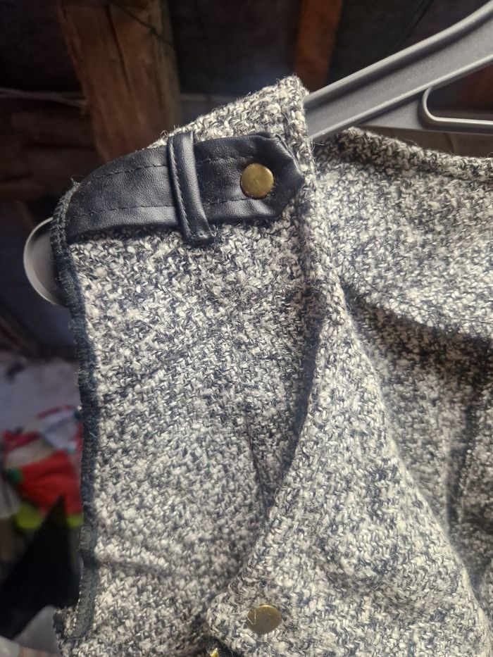 Veste sans manche - photo numéro 3