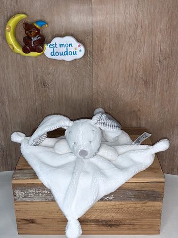 NIC254 doudou lapin 🐰 nicotoy