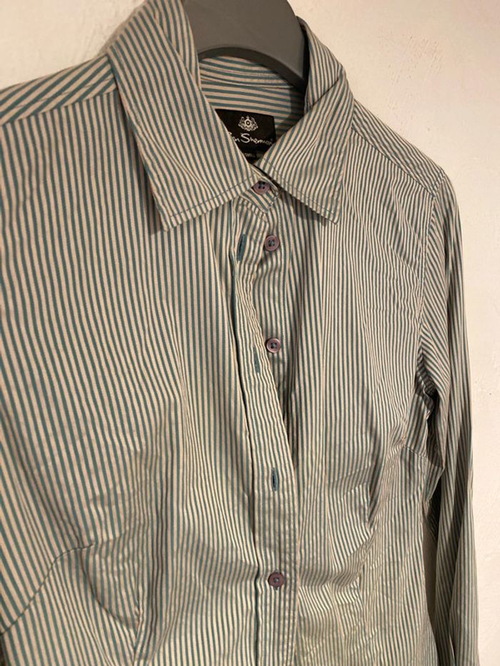 Chemise femme Ben Sherman taille XS - photo numéro 2