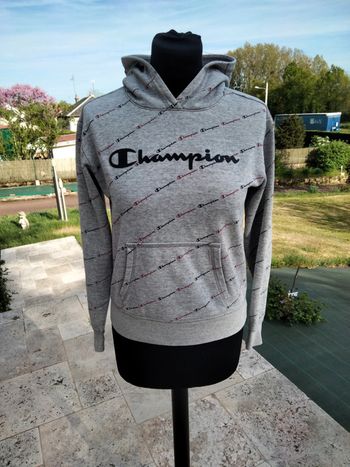 Sweat à capuche Champion