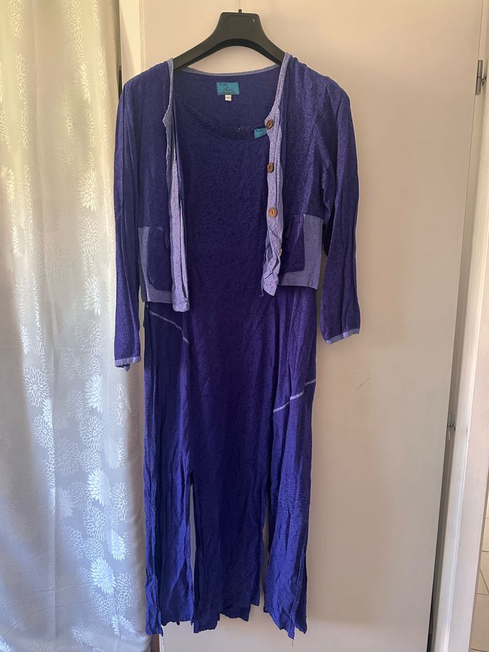 Robe mi longue - photo numéro 3