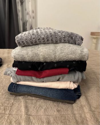 Lot de 9 articles Taille M