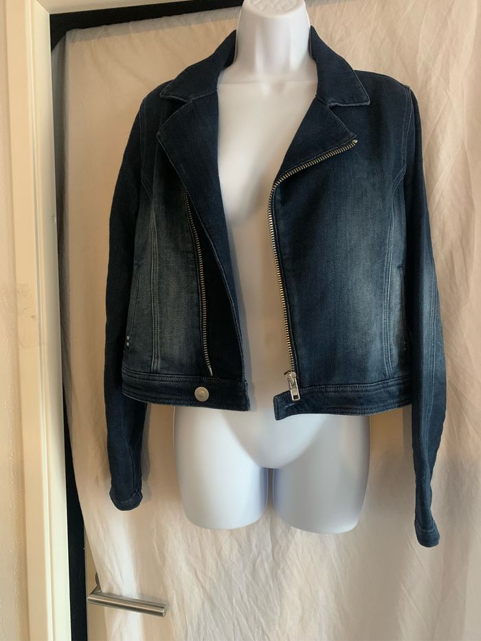 Veste jeans DDP - photo numéro 2