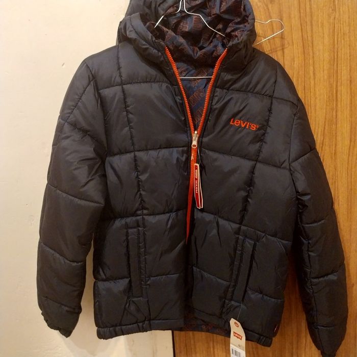 Veste blouson levis taille 14 ans jamais porté - photo numéro 3
