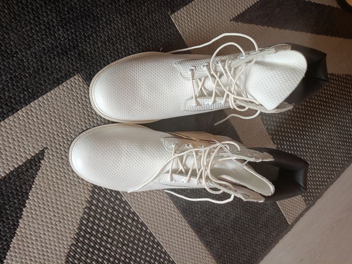 Chaussures montantes