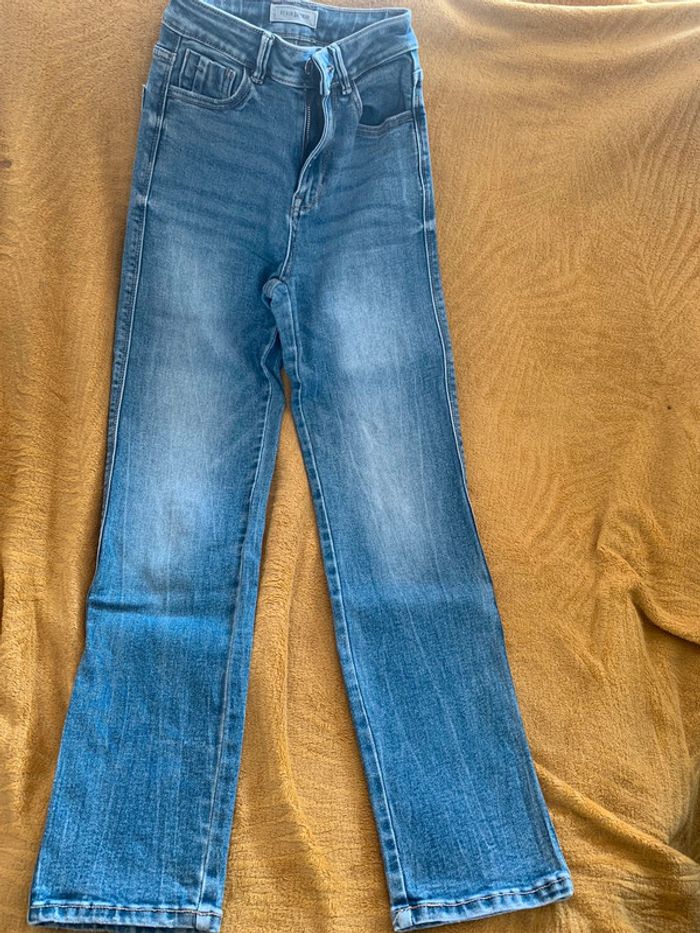 Jeans droit