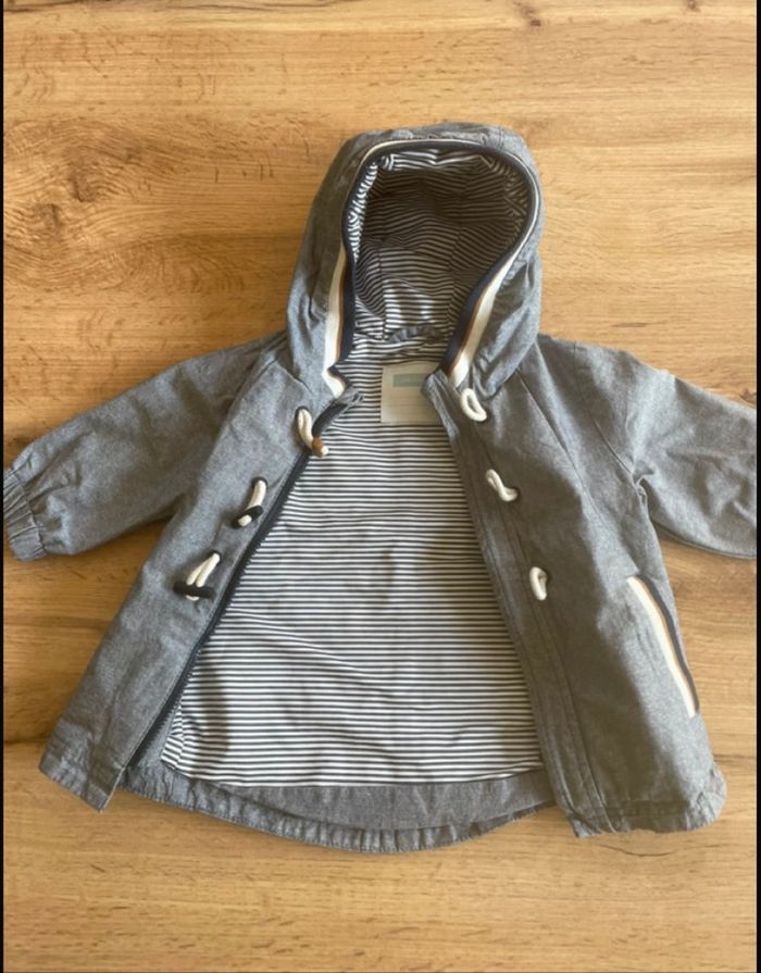 Manteau multi saison - photo numéro 3
