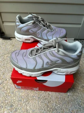 Chaussures Nike Air Max Plus TN enfant fille garçon