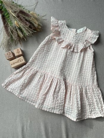 Robe 2 ans - Fille