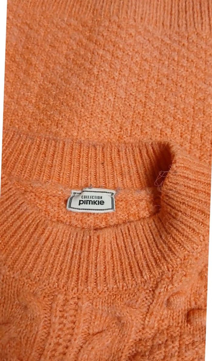 Pull d'hiver Pimkie - photo numéro 4