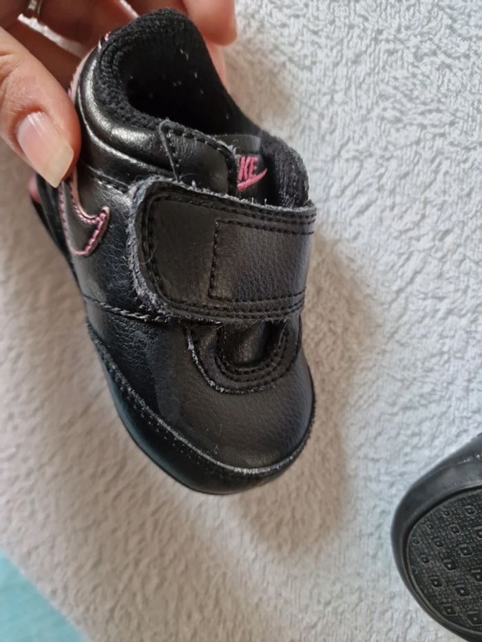 Basket Nike bébé - photo numéro 3
