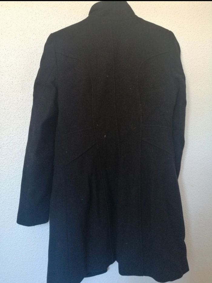 Manteau laine - photo numéro 2