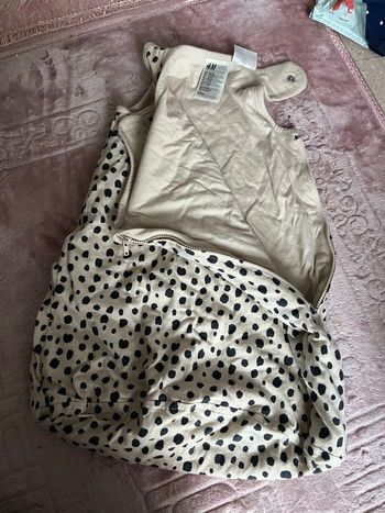 Gigoteuse Legere sans manche