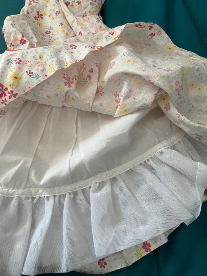 Robe Sergent major 4 ans - photo numéro 4