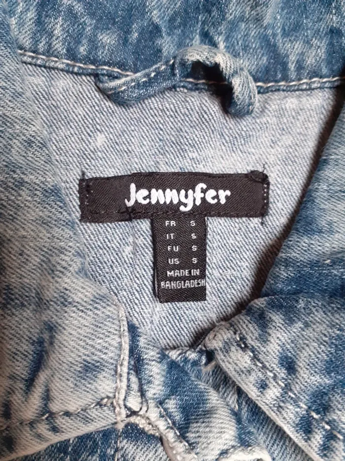 Veste sans manche - photo numéro 3