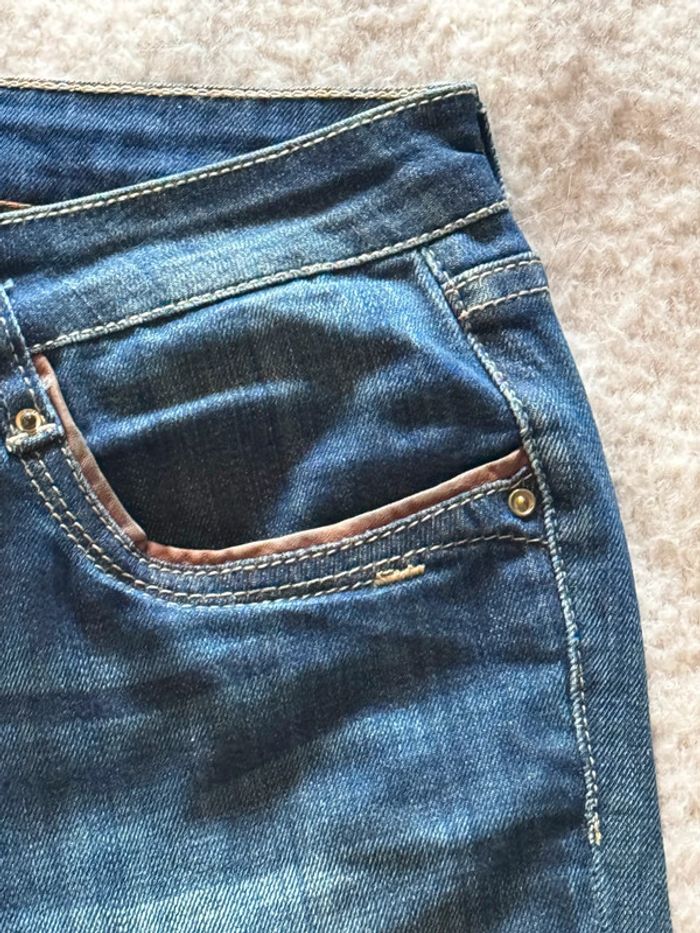 Jean regular le temps des cerises taille 30 neuf - photo numéro 7