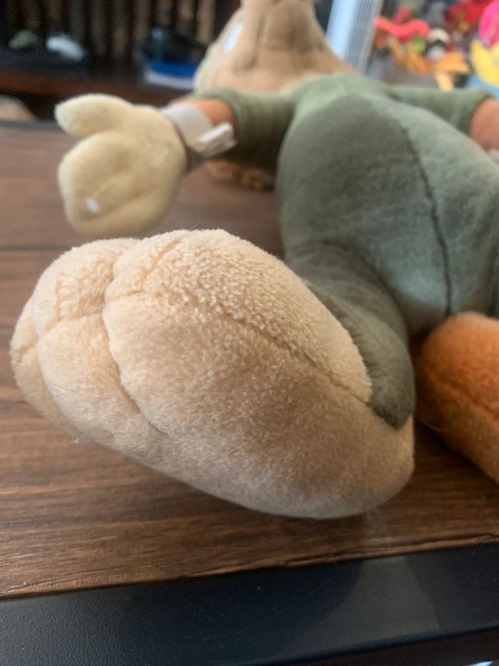 Peluche Disney Pinocchio Grand Coquin - photo numéro 4