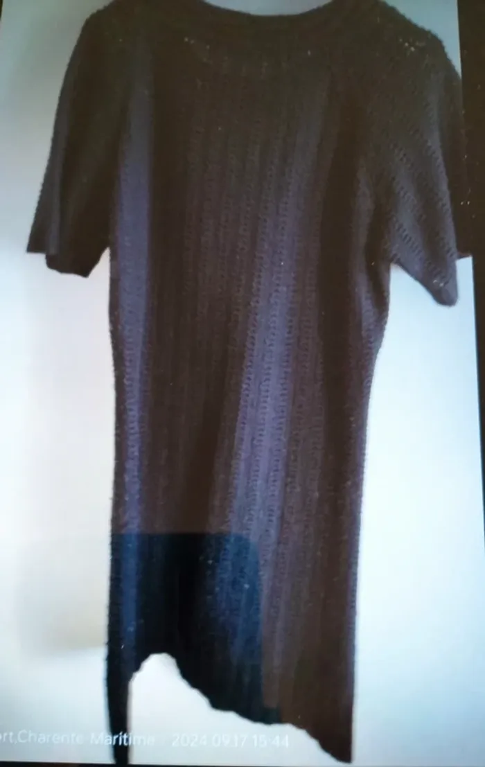 Robe pull XL - photo numéro 2