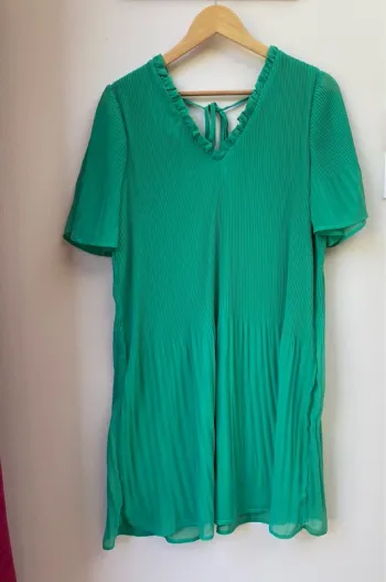 Robe Senes verte