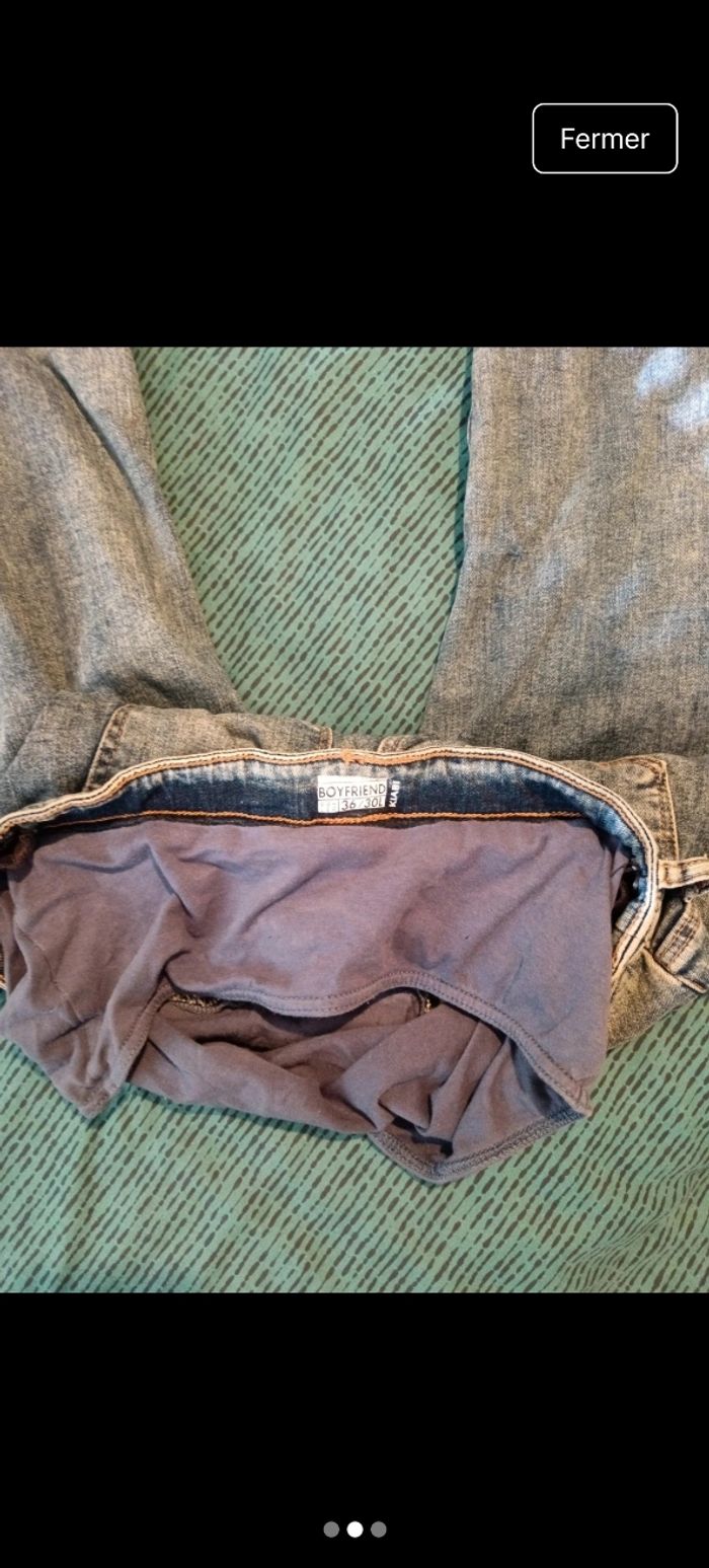 Jean boyfriend grossesse - photo numéro 2