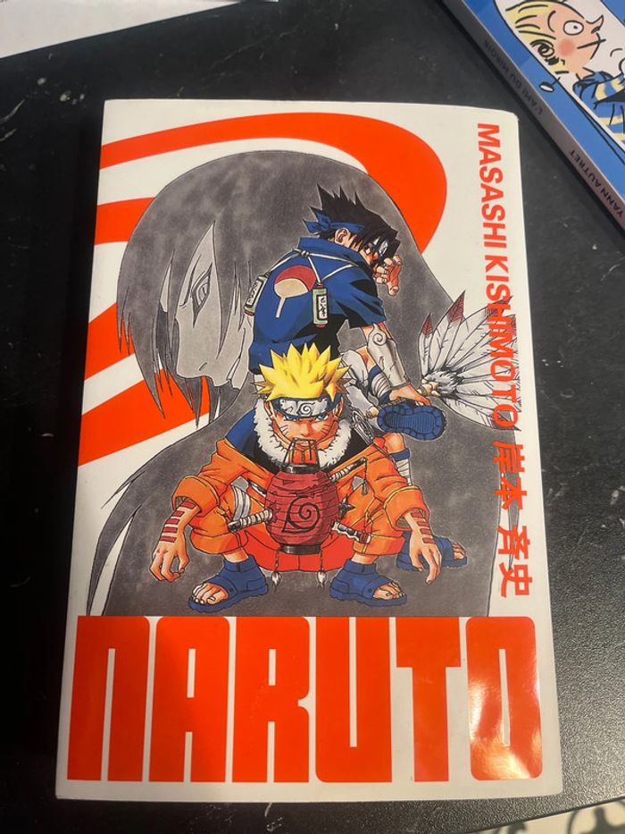 Un jour je deviendrais Hokage,moi aussi