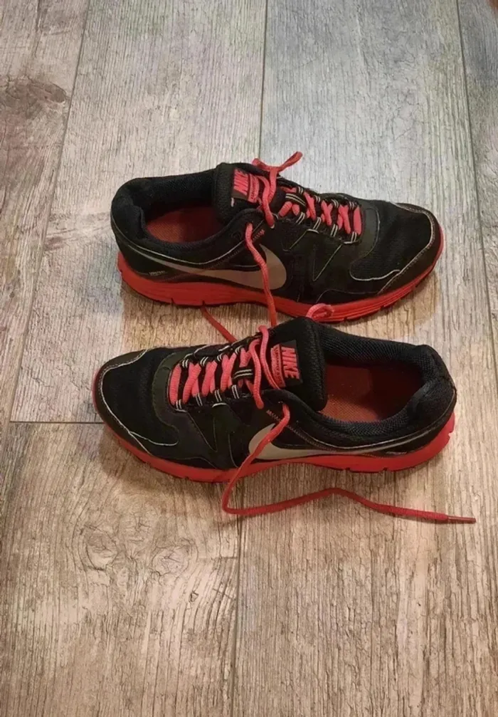 Basket Nike Lunarfly 3 GTX 38.5 - photo numéro 5