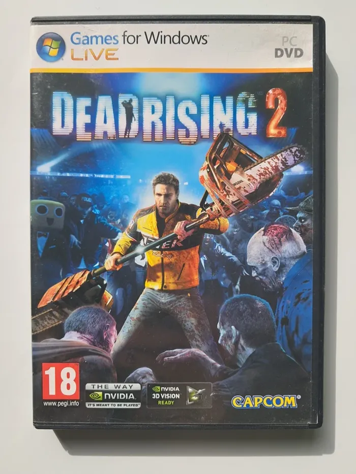 Jeu vidéo PC Dead Rising 2