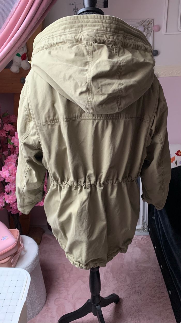 Parka kaki - photo numéro 4