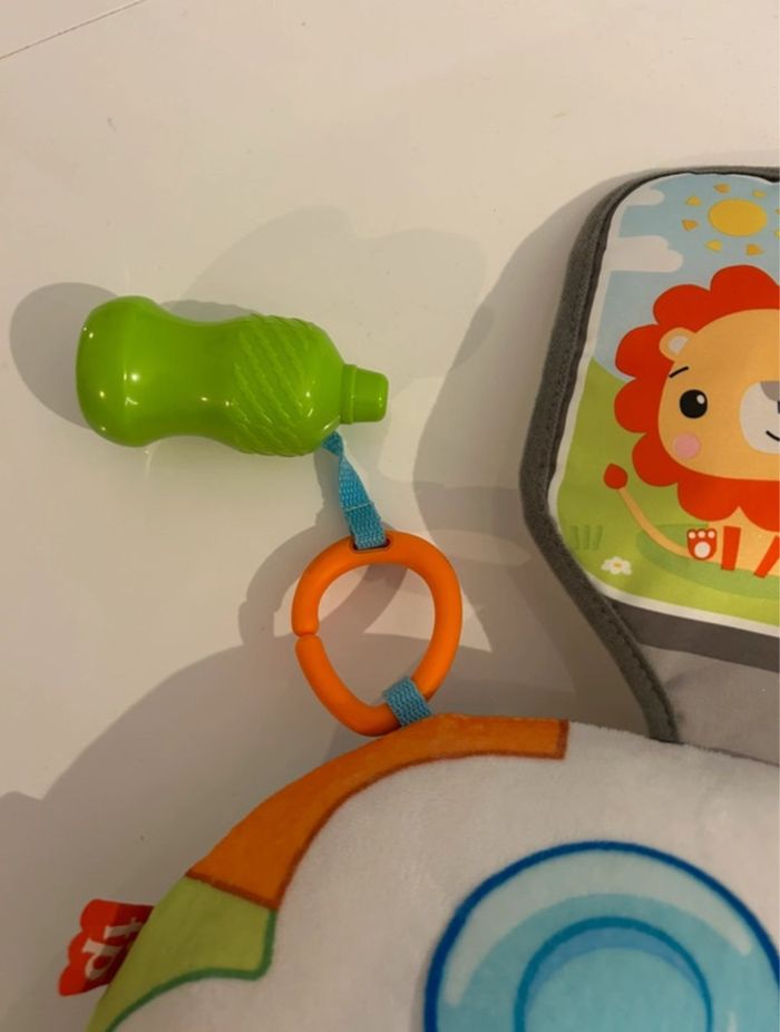 Coussin d’éveil FisherPrice - photo numéro 2