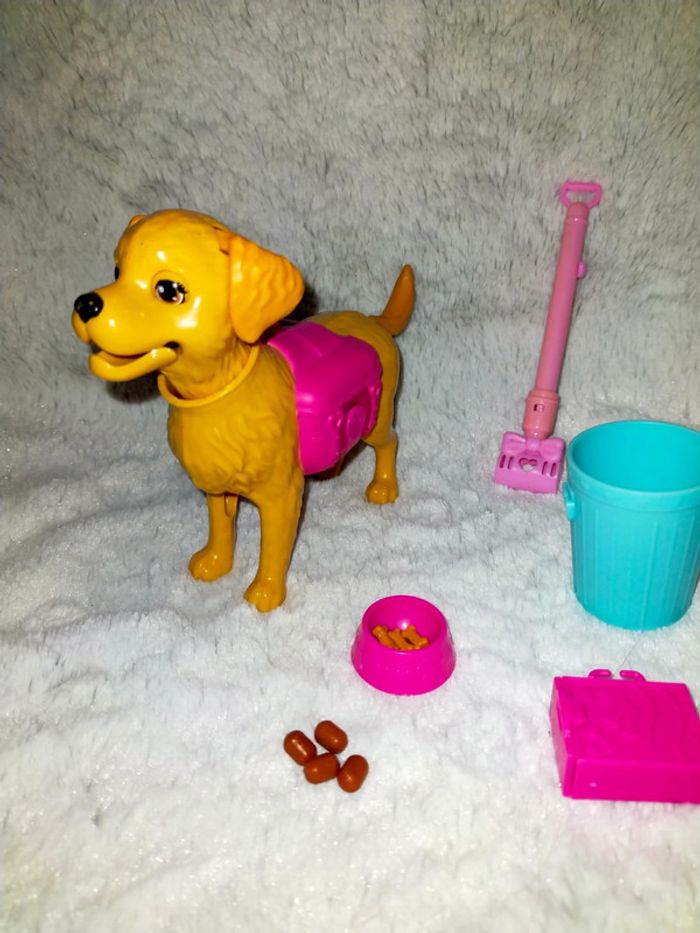 Chien de barbie - photo numéro 2