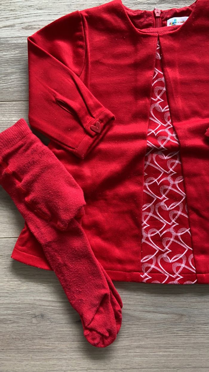 Ensemble bébé fille Agatha Ruiz de la Prada - photo numéro 2