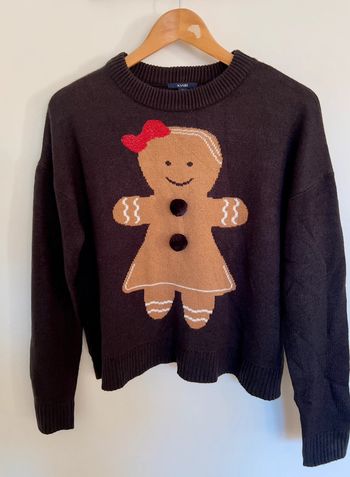 Pull en laine