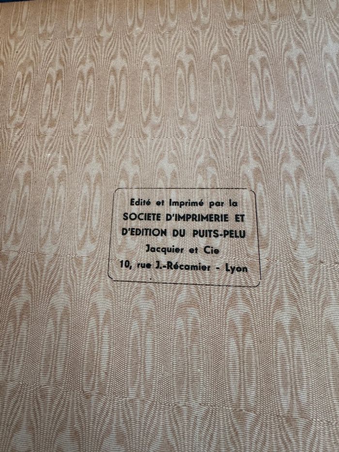 Livre cahier ancien Pension Furax Roger Roux Pierre Probst éditions du puits Pelu album - photo numéro 3