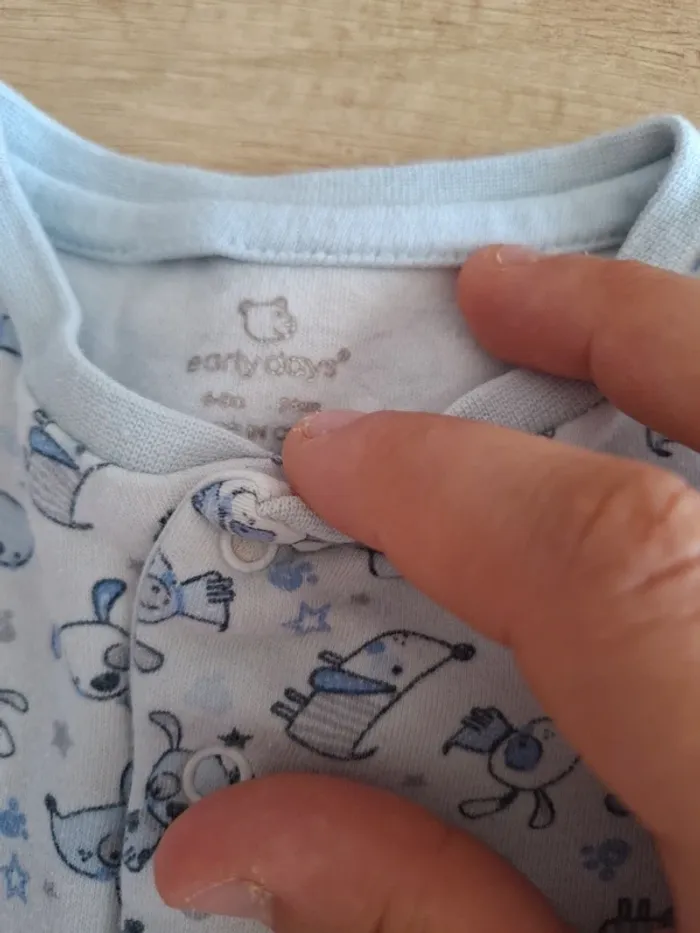 Pyjama fin - photo numéro 2