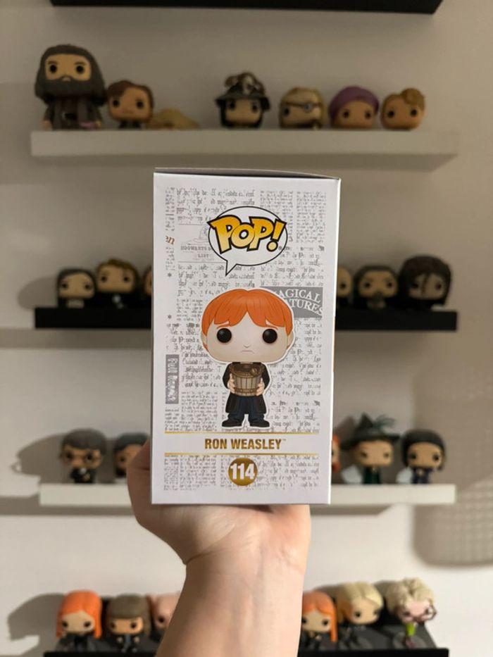 Funko Pop, Ron Weasley - photo numéro 2