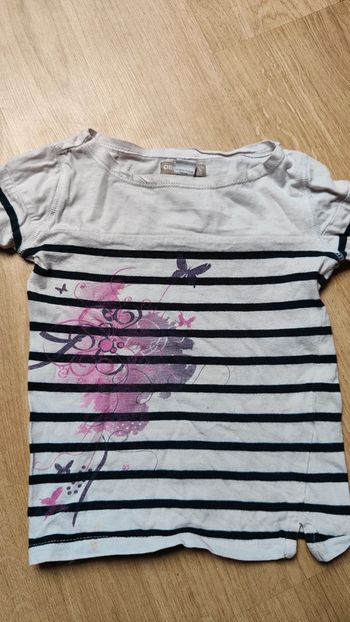 Tee-shirt orchestra 4ans