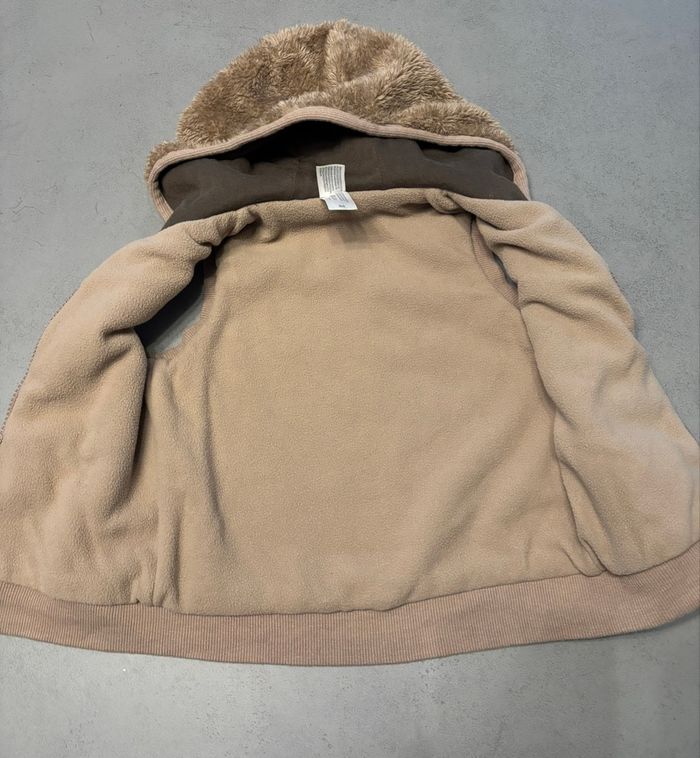 Veste polaire sans manches et à capuche - photo numéro 3