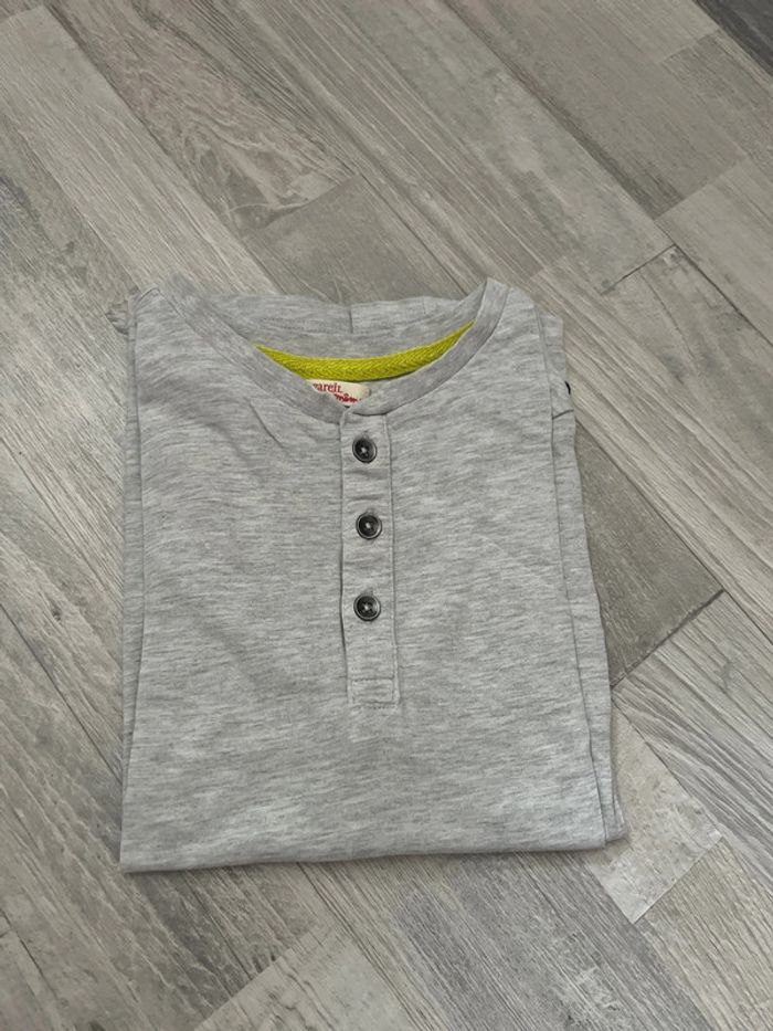 TEE shirt manche longue
