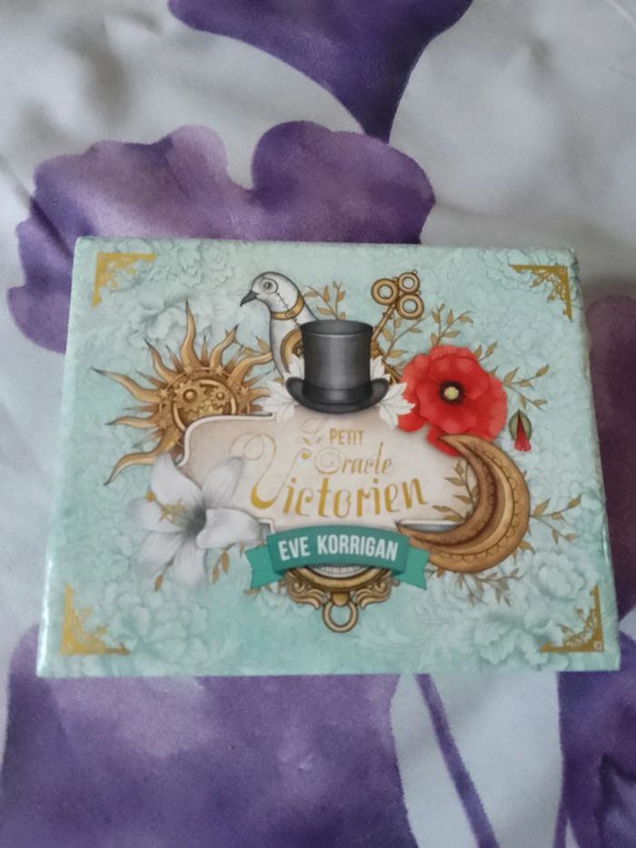 Le petit oracle Victorien