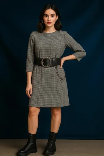 Robe Betty Barclay Cartoon neuve Taille 38 FR