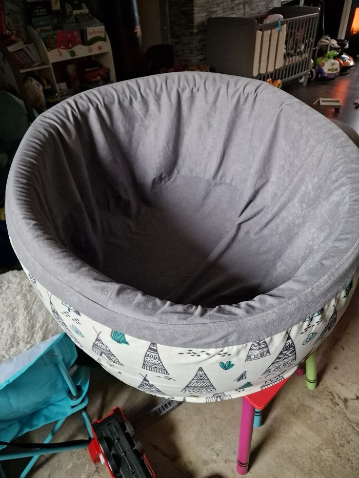 Piscine a balle - photo numéro 2