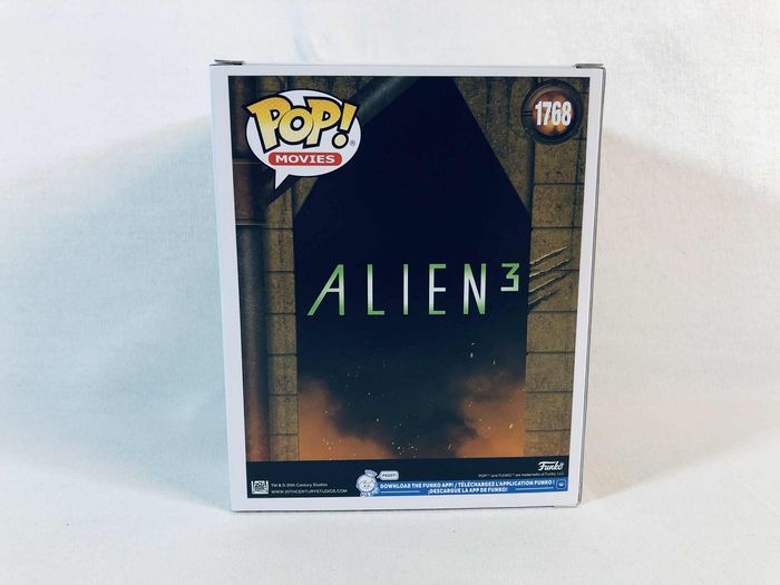 Alien 3 1768 The Runner Oversized POP! Funko non déballée - photo numéro 4