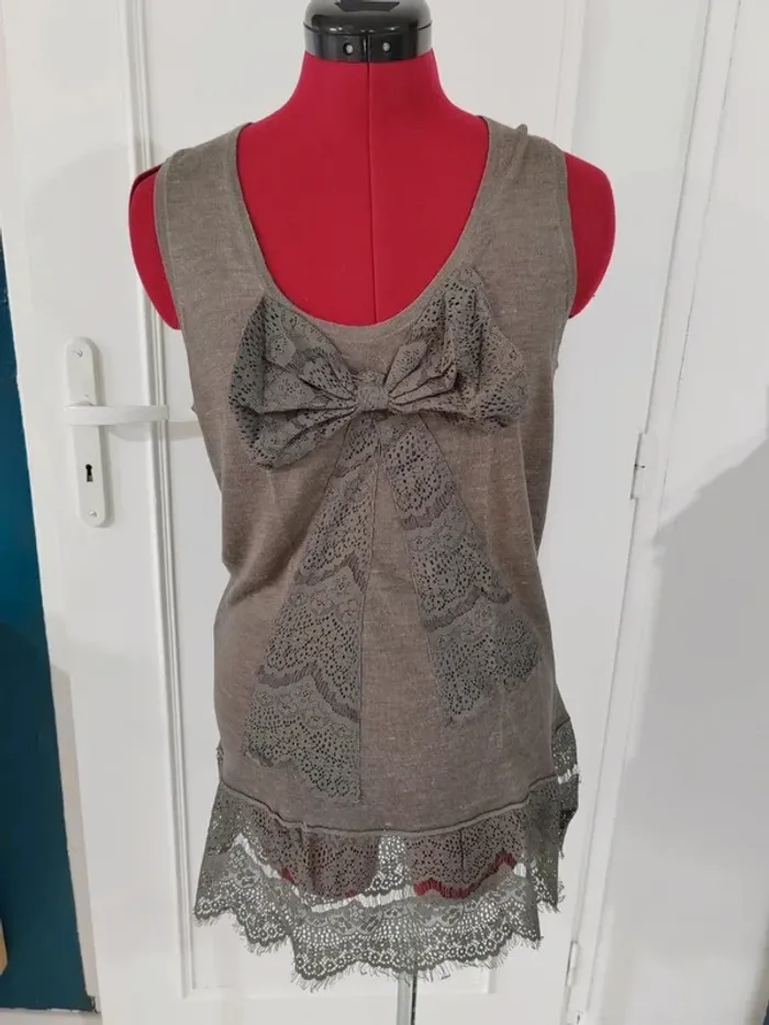 Tunique Carla Giannini