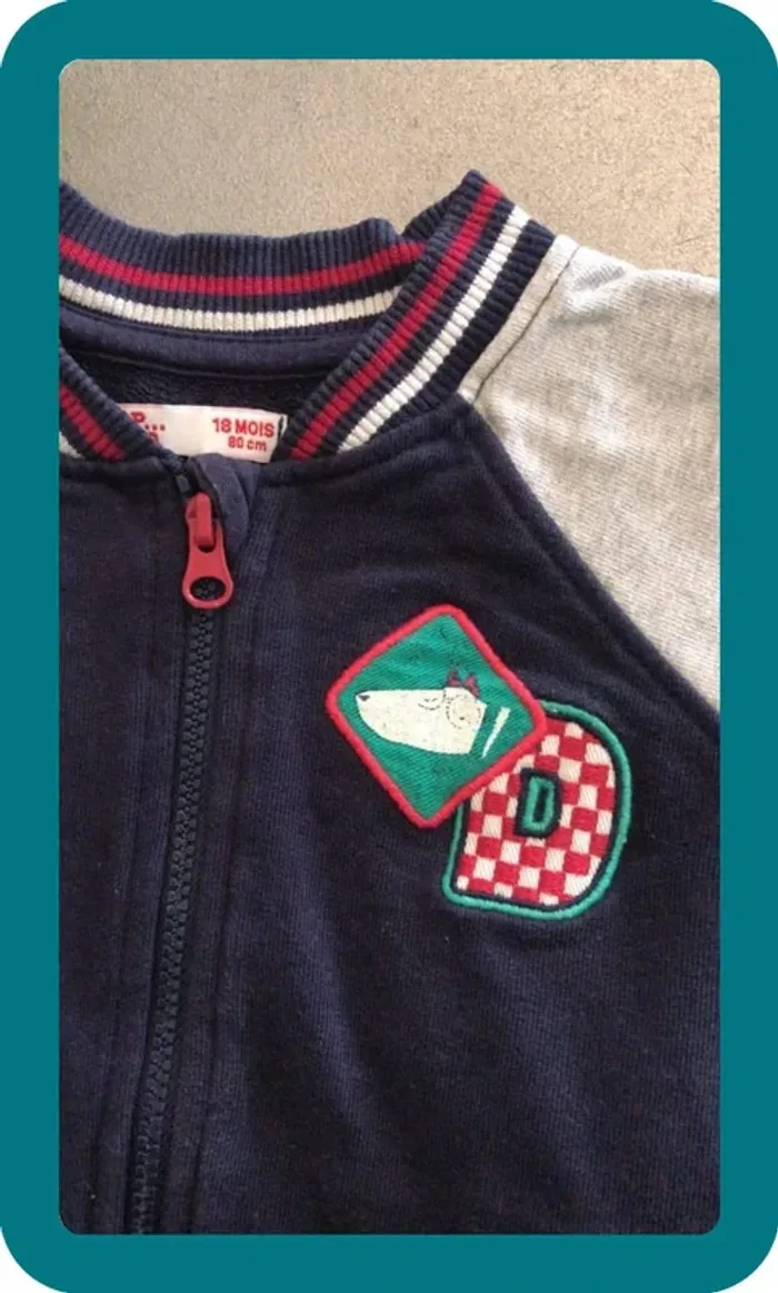 Veste - photo numéro 3