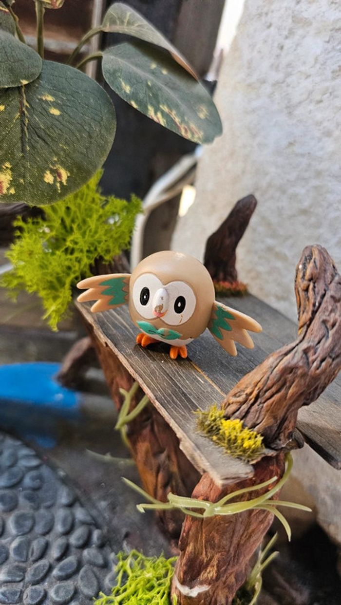 Super figurine Pokemon Nintendo Brindibou