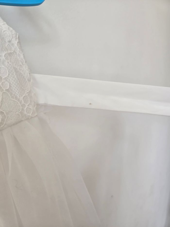 Robe de ceremonie - photo numéro 4