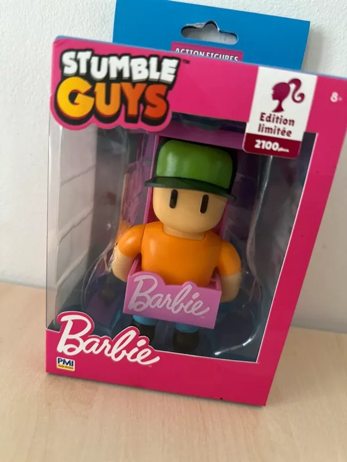 Figurine stumble guys - photo numéro 2