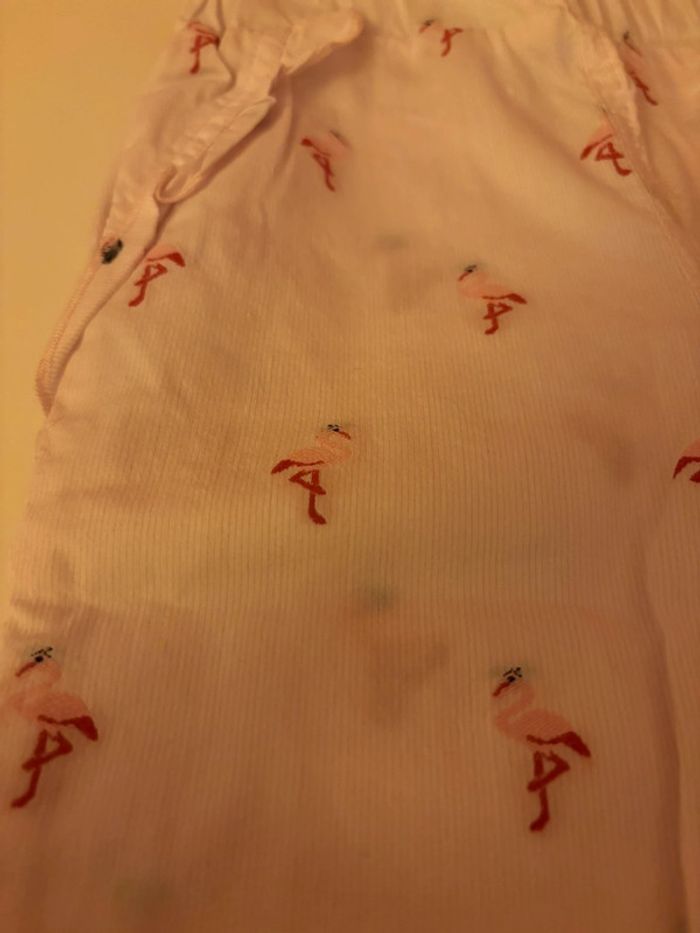 Pantalon flamands roses GYMP 74 - photo numéro 3