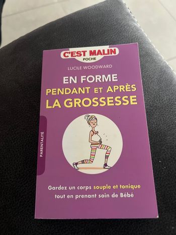 En forme pendant et après la grossesse
